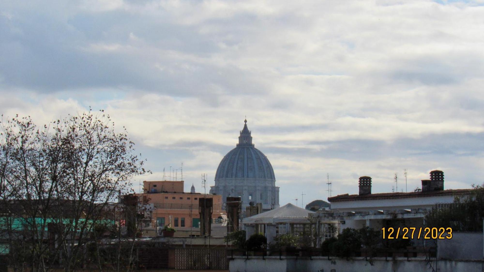Lejlighed Vatican Rom
